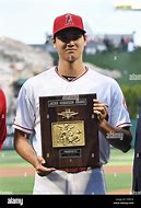 Image result for Major League Baseball Rookie of the Year Award