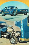Image result for Mustang Drag Racing Funny Cars