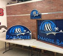 Image result for Custom Business Signs for Buildings