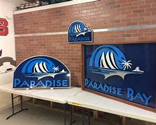 Image result for Custom Metal Signs for Business