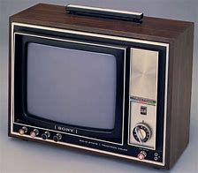 Image result for Old Sony TV Box
