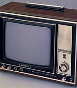 Image result for Sony Old TV Side View