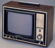 Image result for Our Old Sony CRT Widescreen TV