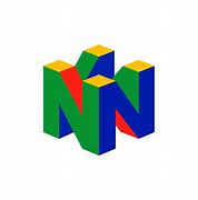 Image result for Nintendo 64 Logo