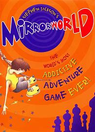 Image result for Mirror World Book