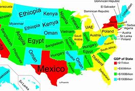 Image result for America Map with States