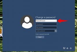 Image result for Reset Password Windows 10