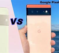 Image result for Google Pixel 6 vs 7 Camera