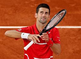 Image result for Novak Djokovic