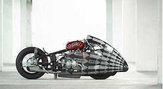 Image result for Custom Motorcycle Drag Race