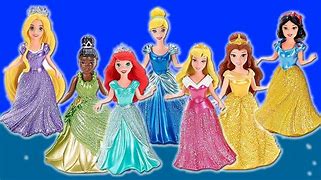 Image result for Jakks Disney Princess Dolls
