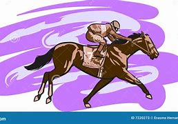 Image result for Horse Racing Animation