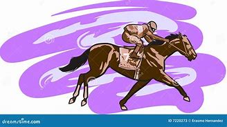 Image result for Horse Racing Animation