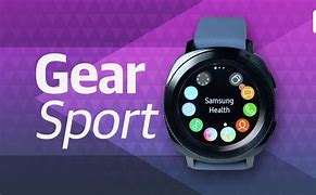 Image result for Samsung Gear Sport 2018