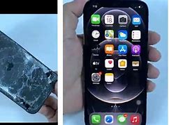 Image result for Crushed iPhone