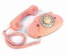 Image result for Vintage Pink Princess Phone