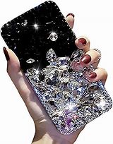 Image result for Samsung Galaxy Bracelet Bling Clear Case For