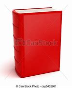 Image result for Red Book Clip Art