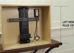 Image result for TV Lift Box