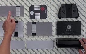 Image result for Nintendo Switch NES Skin