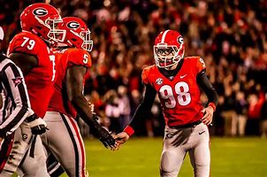 Image result for uga football roster 2023