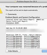 Image result for Mac Crash Icon