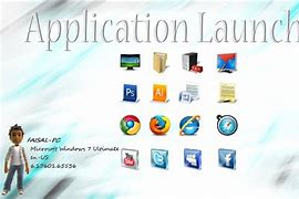 Image result for Application Launcher