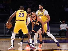 Image result for GSW Vs. Lakers