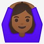 Image result for Woman. Emoji Apple