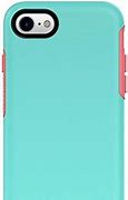 Image result for Black iPhone SE in Otterbox Symitry Clear