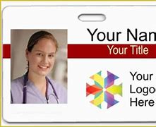 Image result for How to Make an ID Badge