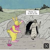 Image result for Funny Jesus Easter Meme