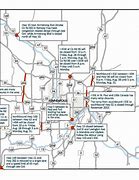 Image result for Minnesota Road Closures Map