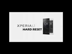 Image result for Sony L4 Hard Reset