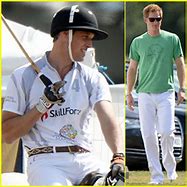 Image result for Prince William Polo