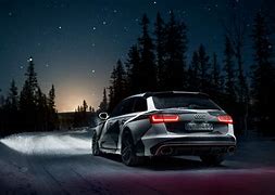 Image result for Winter Audi RS6 Abt