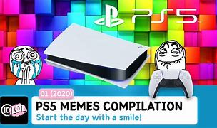 Image result for PS5 Meme Song