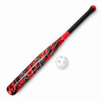 Image result for Plastic Baseball Bat Red