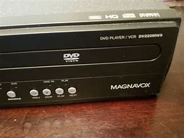 Image result for Magnavox TV DVD VHS Black