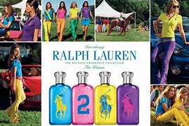 Image result for The Big Pony Fragrance Collection by Ralph Lauren
