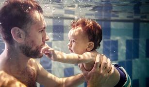 Image result for Baby Swimming at Money Magazine