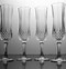 Image result for Cut Glass Champagne Flutes