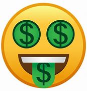 Image result for Cash Emoji PNG