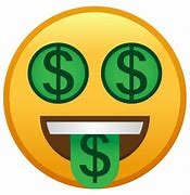 Image result for Money Emoji iPhone