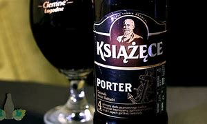 Image result for co_to_za_Żywiec_porter