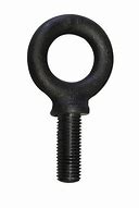 Image result for Black Stainless Steel Eye Bolts