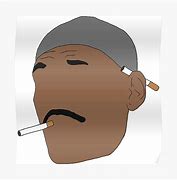 Image result for LeBron James Cigarette Meme