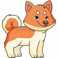 Image result for Akita Dog Cartoon