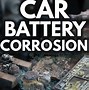 Image result for Old Battery Corrosion