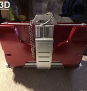 Image result for Tony Stark Suitcase